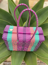 Load image into Gallery viewer, Primavera Picnic/Carry-all Basket