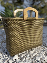 Load image into Gallery viewer, Bronze Madera Tote