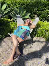 Load image into Gallery viewer, Mar y Tierra Large Tote