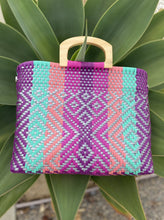 Load image into Gallery viewer, Primavera Madera Tote