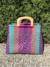 Load image into Gallery viewer, Primavera Madera Tote