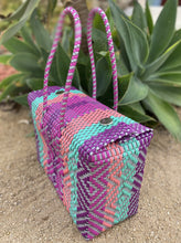 Load image into Gallery viewer, Primavera Picnic/Carry-all Basket