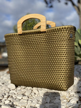Load image into Gallery viewer, Bronze Madera Tote