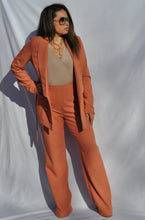 Load image into Gallery viewer, Double Breasted Blazer - Salmon
