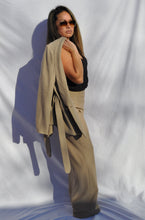 Load image into Gallery viewer, Double Breasted Blazer - Taupe
