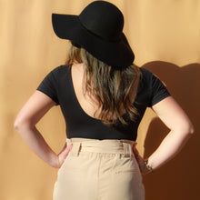 Load image into Gallery viewer, Paperbag Waist Belted Pants - Camel
