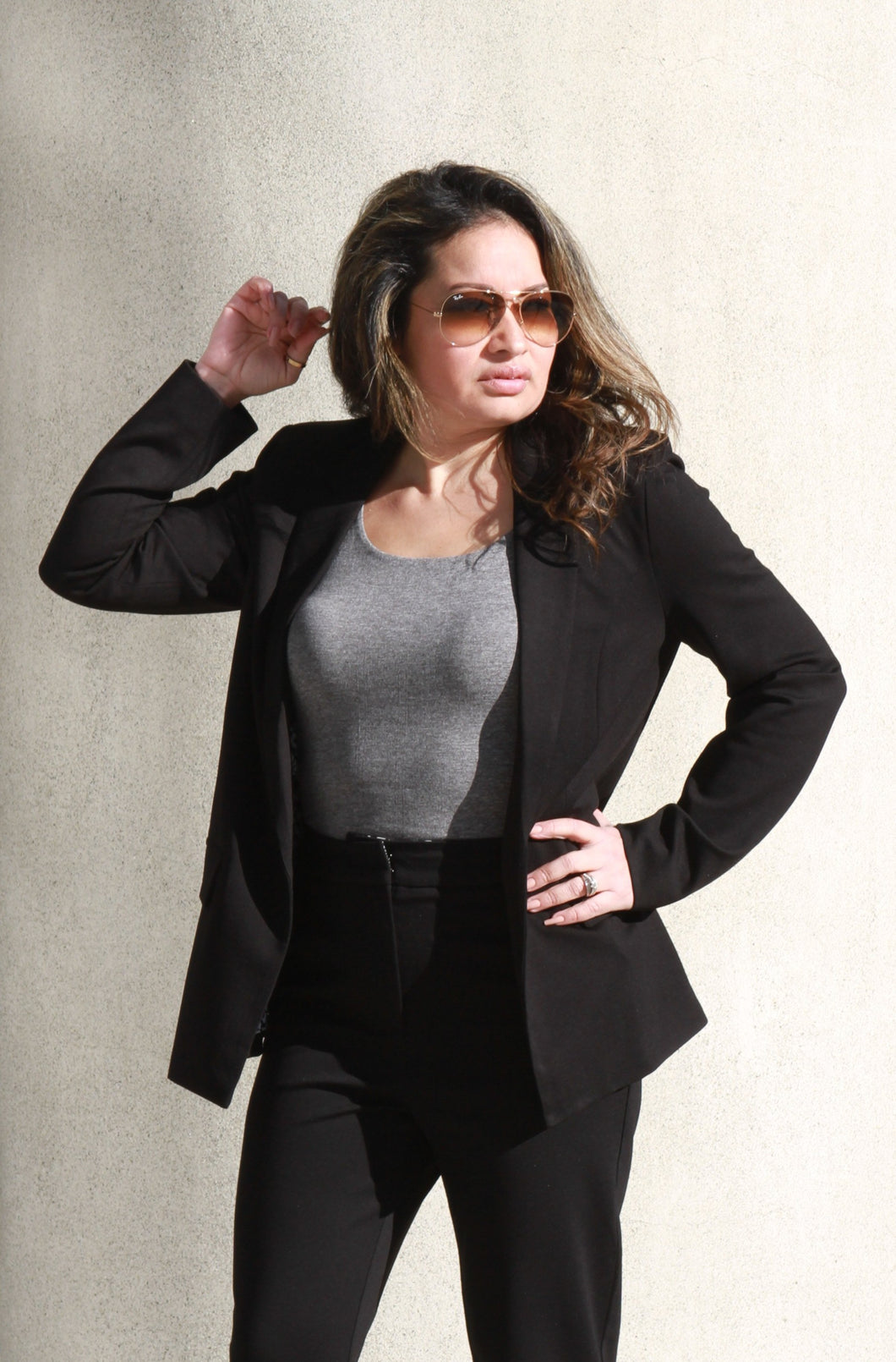Blazer - Black