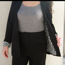 Load image into Gallery viewer, Blazer - Black
