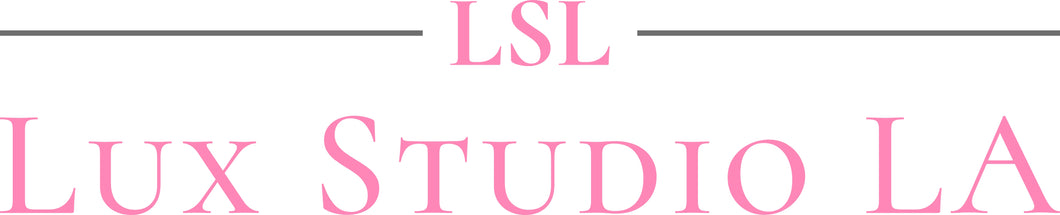 LUX STUDIO LA GIFT CARD