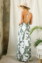 Load image into Gallery viewer, Print Maxi Dress
