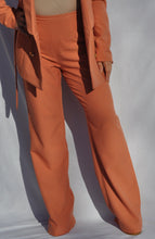 Load image into Gallery viewer, Wide Leg Trousers - Salmon
