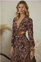 Load image into Gallery viewer, Fall&#39;in For You Pant Set

