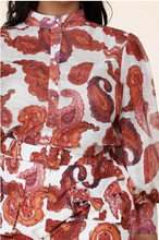 Load image into Gallery viewer, Paisley Short Set
