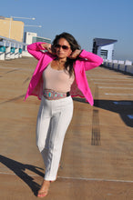 Load image into Gallery viewer, Ultra Pink Blazer
