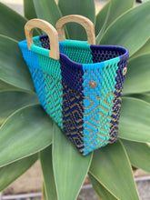 Load image into Gallery viewer, Mar y Tierra Madera Tote
