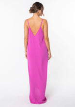 Load image into Gallery viewer, Orchid V-Neck Maxi
