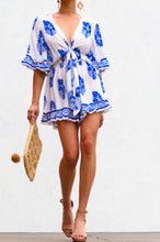 Load image into Gallery viewer, Santorini Romper

