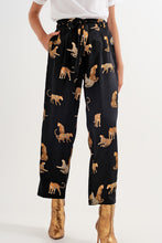 Load image into Gallery viewer, Tiger Print Pants
