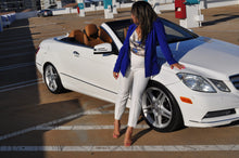 Load image into Gallery viewer, Blazer - Cobalt
