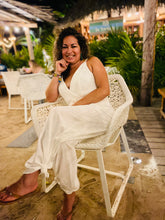 Load image into Gallery viewer, White Jumpsuit
