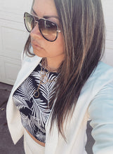 Load image into Gallery viewer, White Blazer
