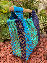 Load image into Gallery viewer, Mar y Tierra Large Tote
