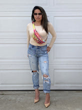 Load image into Gallery viewer, Graffiti Fanny Pack / Belt Bag
