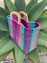 Load image into Gallery viewer, Primavera Madera Tote

