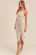 Load image into Gallery viewer, Linen Skirt Set
