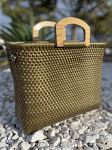 Load image into Gallery viewer, Bronze Madera Tote
