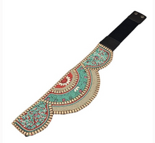 Load image into Gallery viewer, Wonder Woman Cancun Boho Belt
