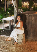 Load image into Gallery viewer, White Jumpsuit
