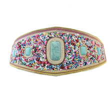 Load image into Gallery viewer, Pink Cancun Boho Belt
