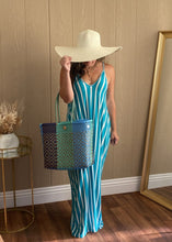 Load image into Gallery viewer, Jade Striped Maxi
