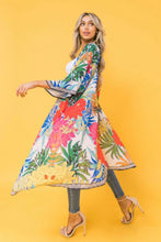 Load image into Gallery viewer, Tropical Kimono
