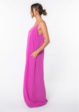 Load image into Gallery viewer, Orchid V-Neck Maxi
