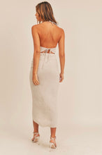 Load image into Gallery viewer, Linen Skirt Set

