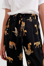 Load image into Gallery viewer, Tiger Print Pants
