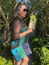 Load image into Gallery viewer, Mar y Tierra Clutch
