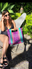 Load image into Gallery viewer, Primavera Large Tote
