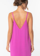 Load image into Gallery viewer, Orchid V-Neck Maxi
