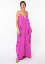 Load image into Gallery viewer, Orchid V-Neck Maxi
