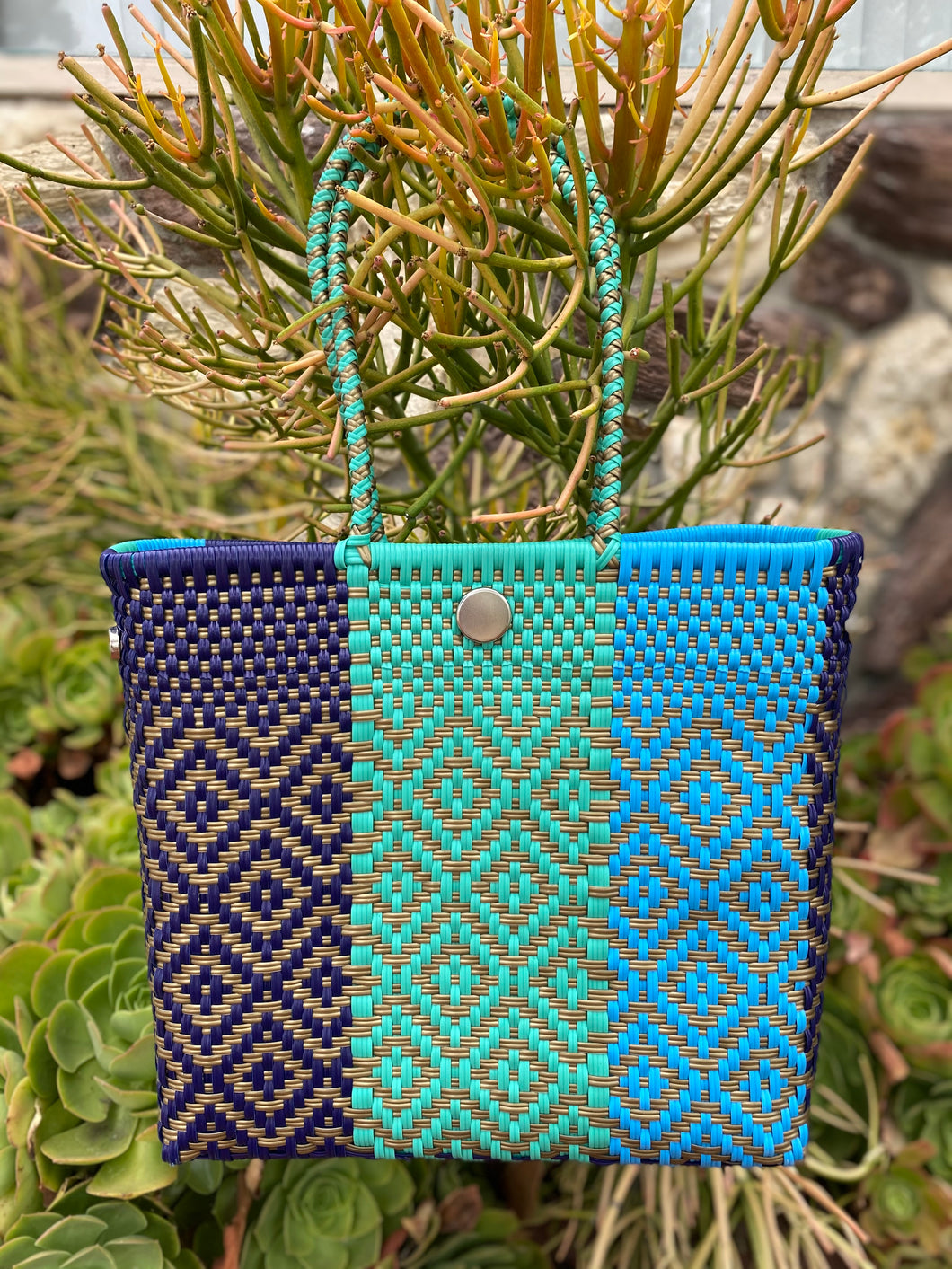 Mar y Tierra Beach/Carry-all Bag