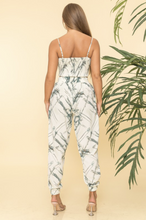 Load image into Gallery viewer, Ivory Tube Top &amp; Cigarette Pants Set
