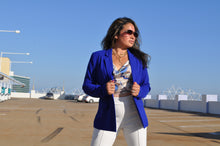Load image into Gallery viewer, Blazer - Cobalt

