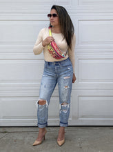 Load image into Gallery viewer, Graffiti Fanny Pack / Belt Bag
