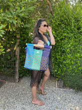 Load image into Gallery viewer, Mar y Tierra Large Tote
