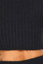 Load image into Gallery viewer, Teddy Bear Biker Short Set - Black
