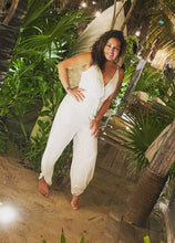 Load image into Gallery viewer, White Jumpsuit
