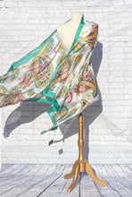Load image into Gallery viewer, Sarong/Scarf - Green
